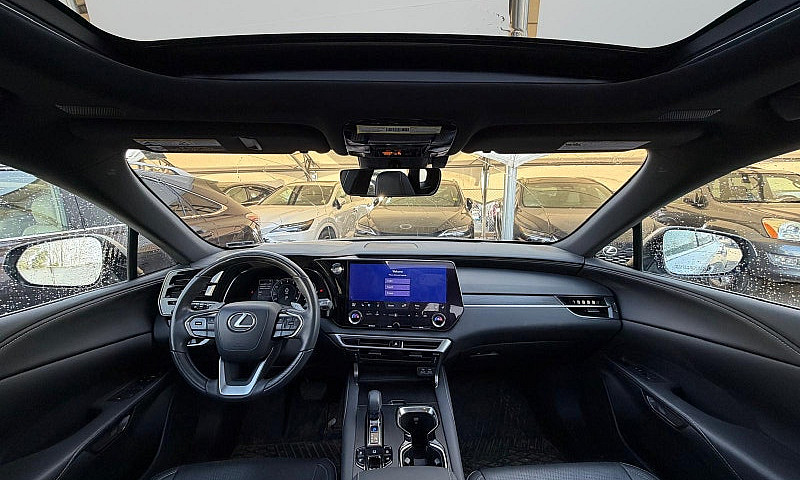 2024 Lexus Rx 350 Le...