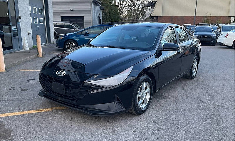 2023 Hyundai Elantra...