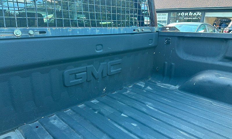 2018 Gmc Sierra Crew...