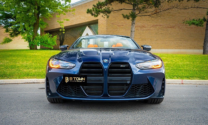 2022 Bmw M4 Competit...