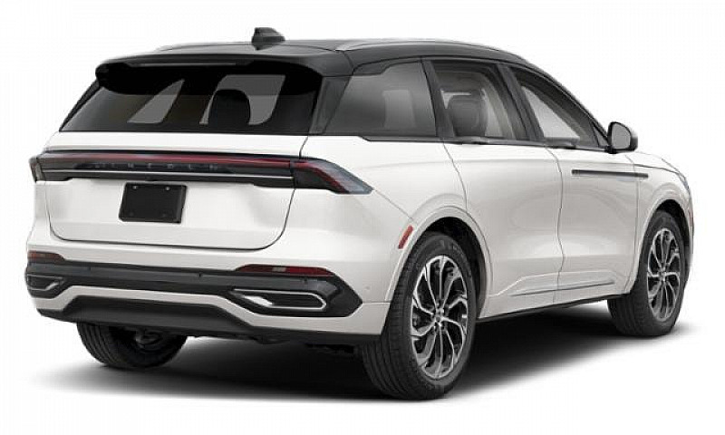 2026 Lincoln Nautilu...