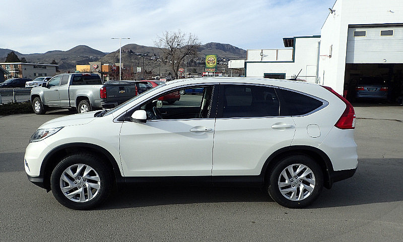2015 Honda Cr-V Ex-L...