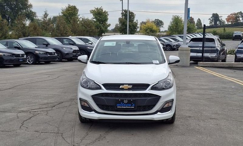 2022 Chevrolet Spark...