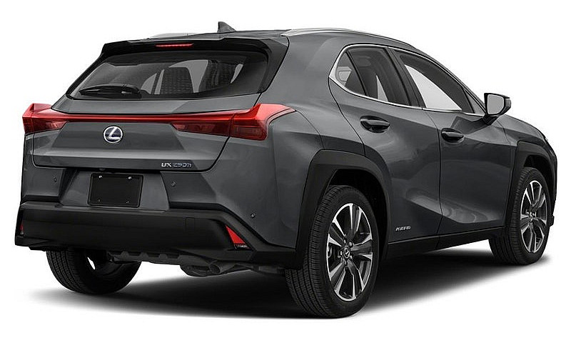 2019 Lexus Ux 250H...
