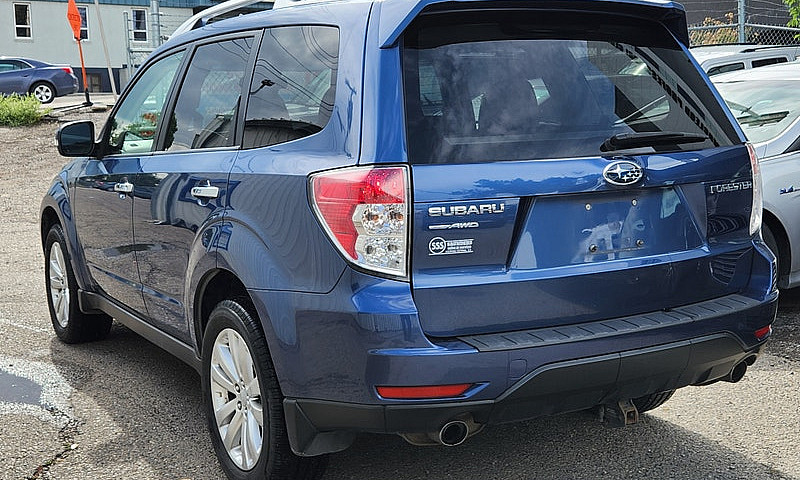 2012 Subaru Forester...