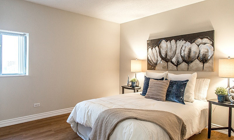 Great Bachelor Suite...