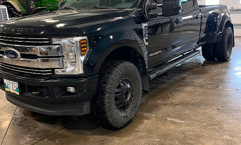 2018 Ford F-350 Dual...
