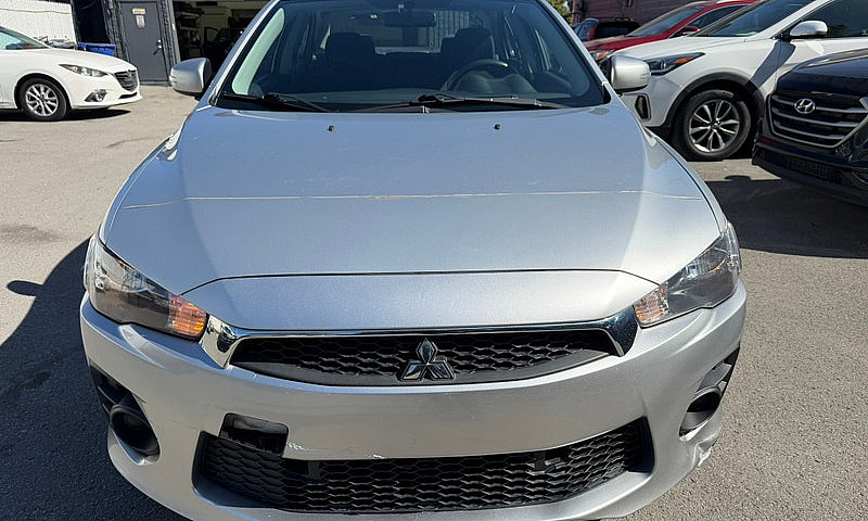 2016 Mitsubishi Lanc...