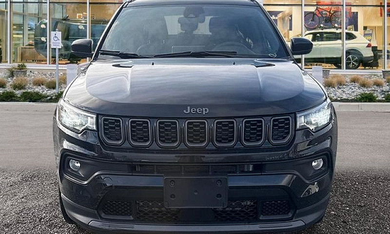 2025 Jeep Compass Al...