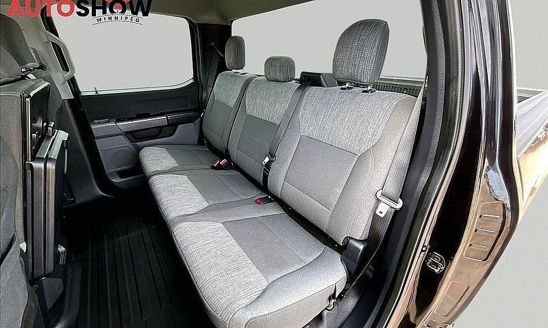 2021 Ford F-150 Xlt ...