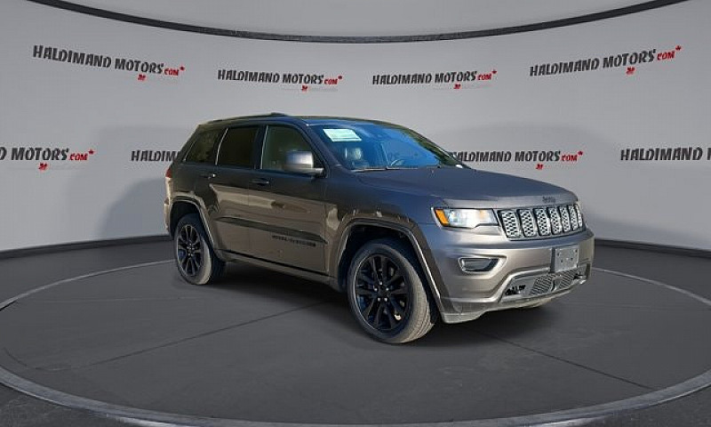 2021 Jeep Grand Cher...