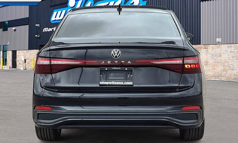 2025 Volkswagen Jett...
