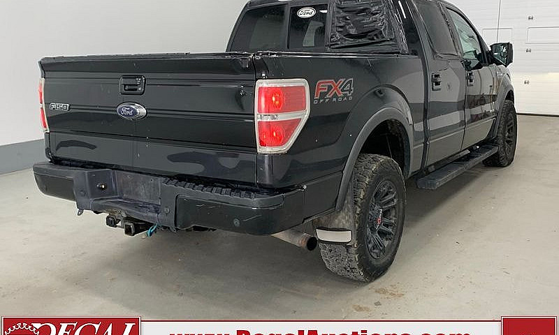 2014 Ford F-150 Fx4...