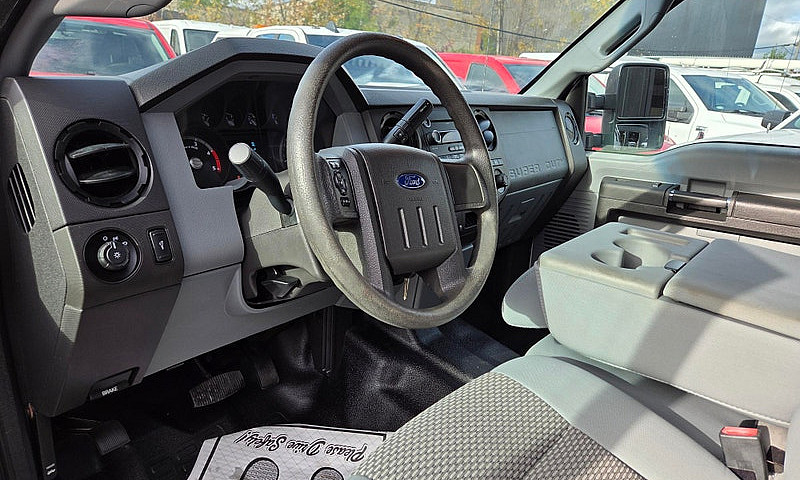 2014 Ford Super Duty...