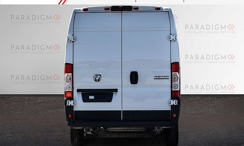 2026 Ram Promaster 2...
