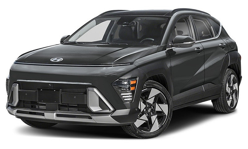 2025 Hyundai Kona Pr...