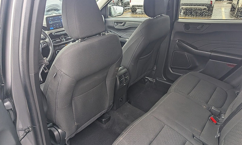 2025 Ford Escape...