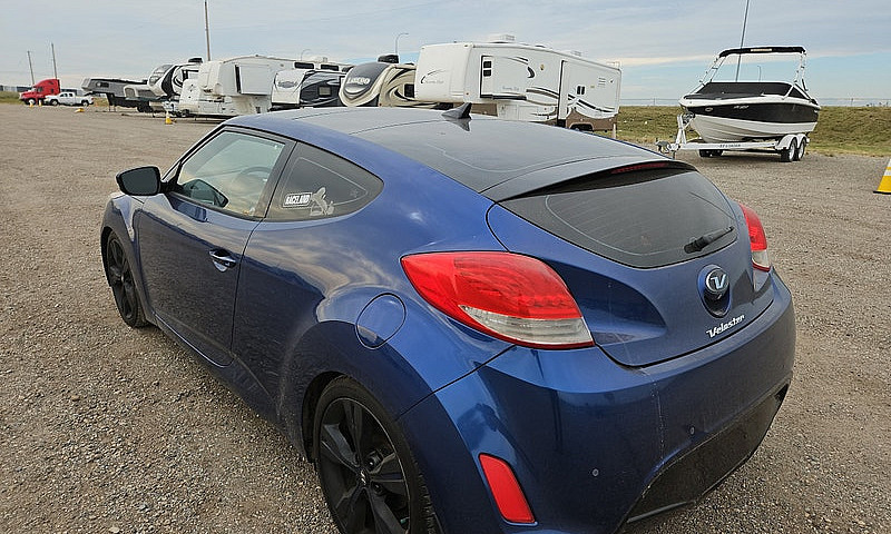 2016 Hyundai Veloste...