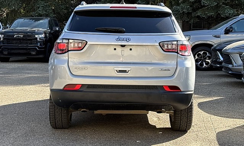 2025 Jeep Compass 4X...