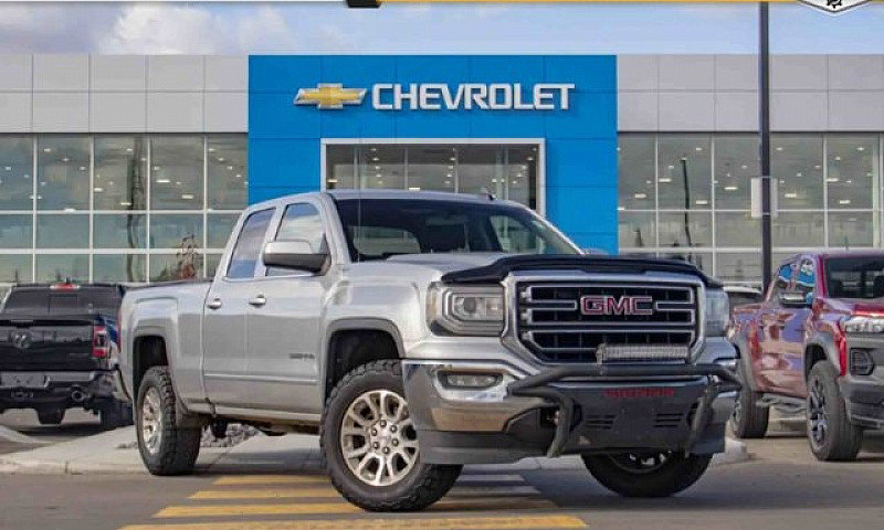 2018 Gmc Sierra 1500...