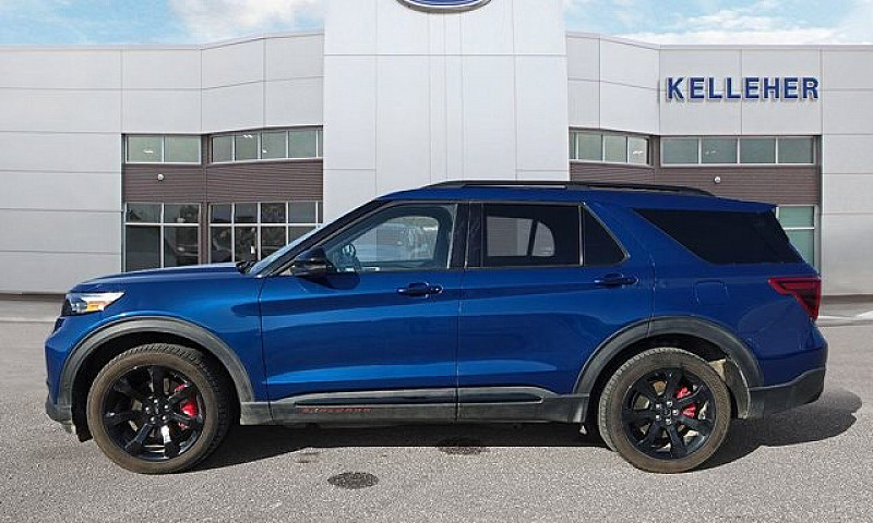 2021 Ford Explorer S...