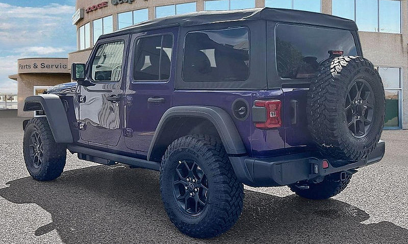 2026 Jeep Wrangler W...