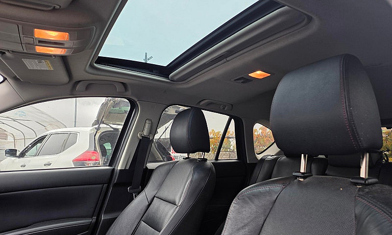 2014 Mazda Cx-5 Gt A...