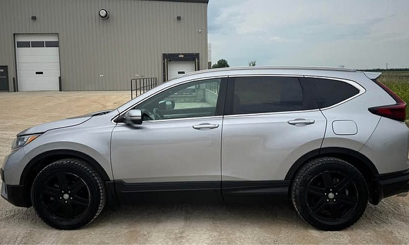 2020 Honda Cr-V Spor...