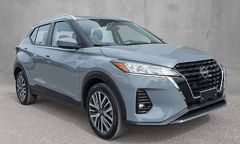 2024 Nissan Kicks Sv...