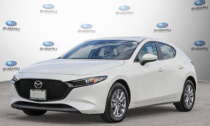 2025 Mazda Mazda3 Sp...