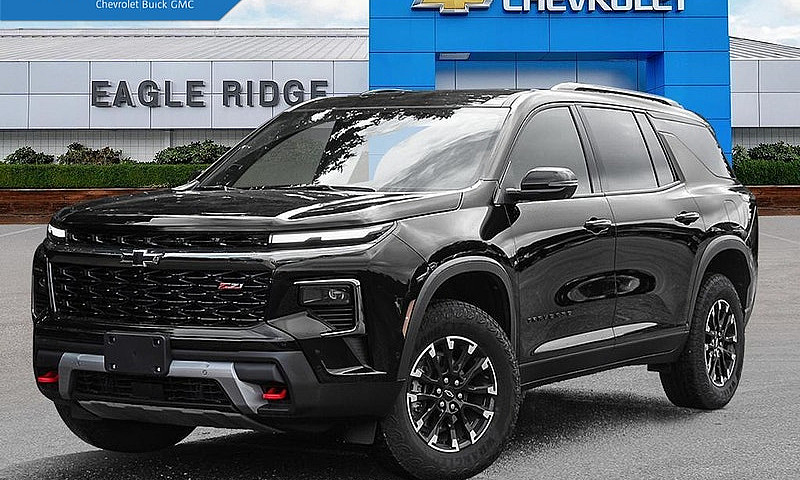 2027 Chevrolet Trave...