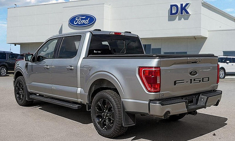 2022 Ford F-150 Xlt ...