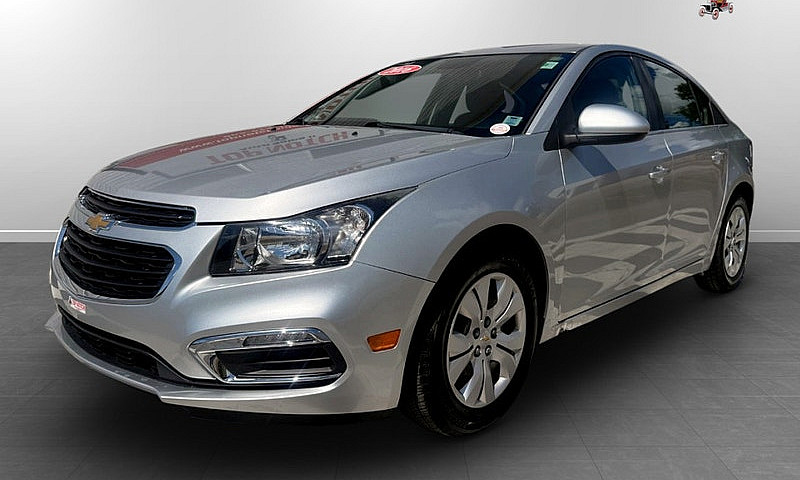 2016 Chevrolet Cruze...