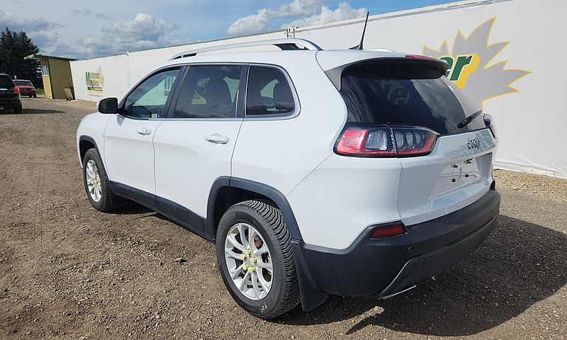 2020 Jeep Cherokee...
