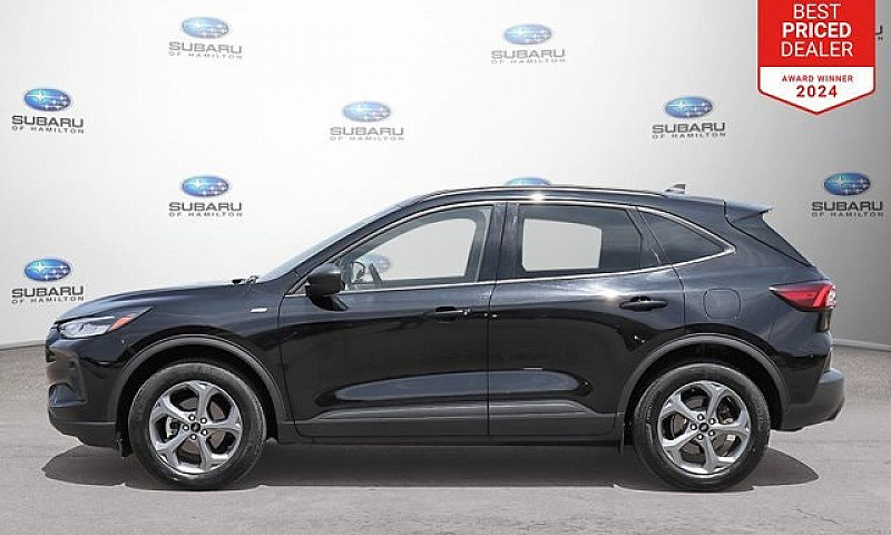 2025 Ford Escape St-...