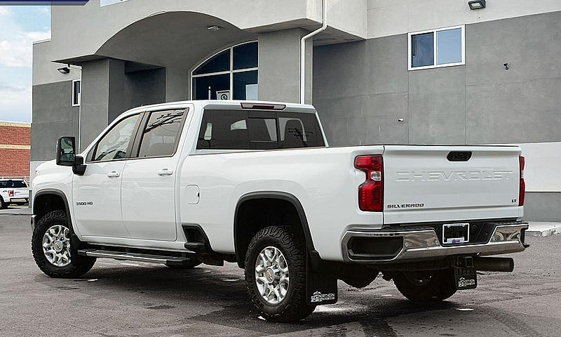 2023 Chevrolet Silve...