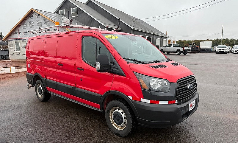 2019 Ford Transit...