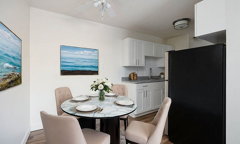 Heatherton Apartment...