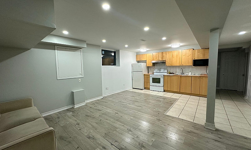 Basement Apartment F...