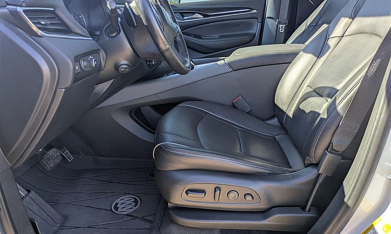 2021 Buick Enclave A...