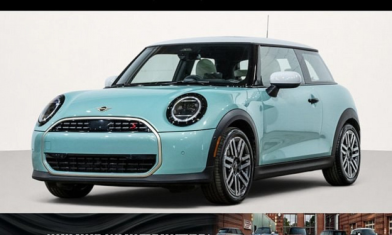 2026 Mini 3 Door Coo...
