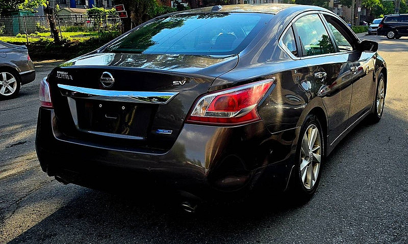 2013 Nissan Altima S...