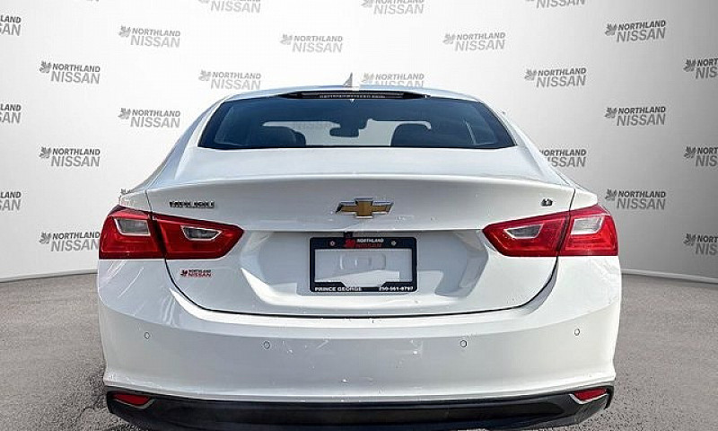 2025 Chevrolet Malib...