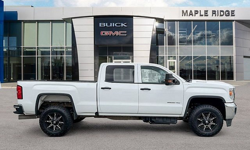 2019 Gmc Sierra 3500...