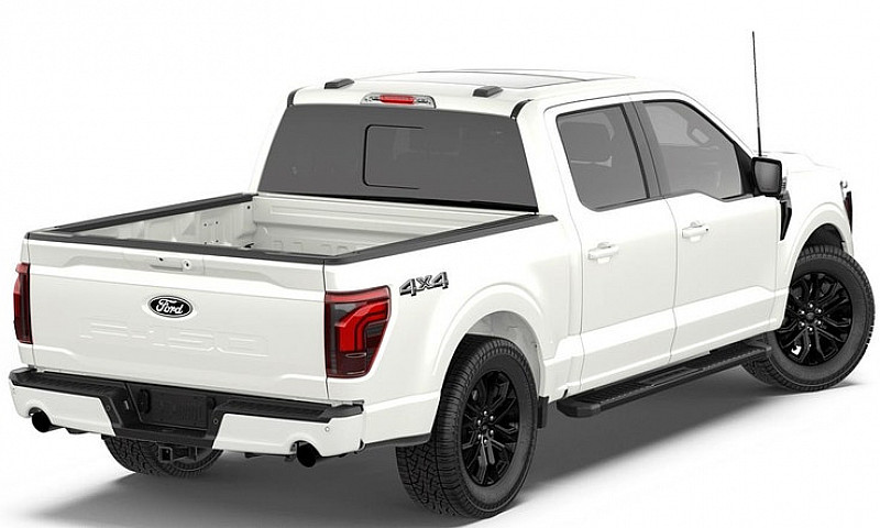 2026 Ford F-150 Lari...