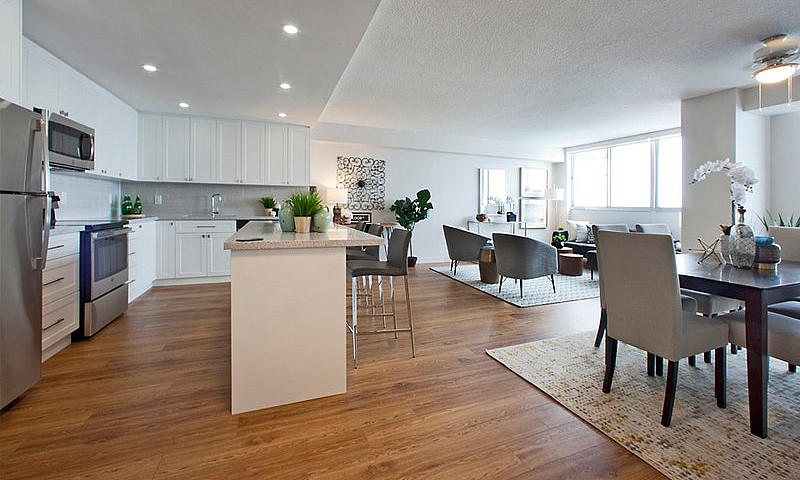 Fully Renovated 2 Be...