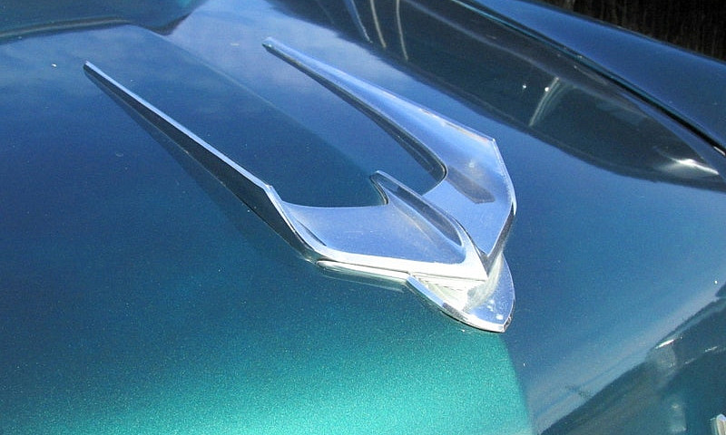 1956 Meteor Niagara...
