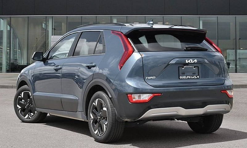 2025 Kia Niro Ev Win...