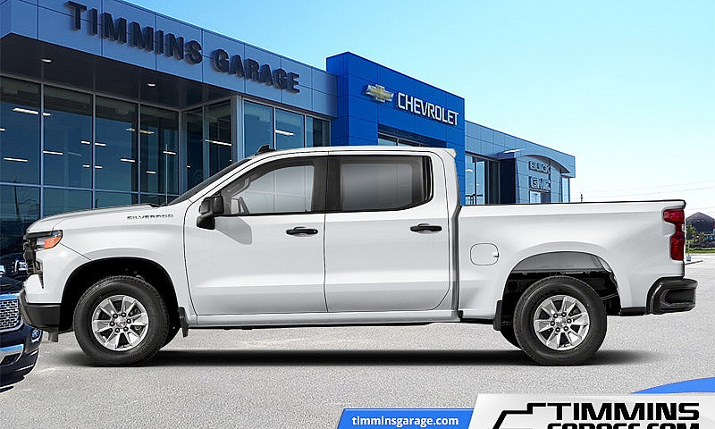 2026 Chevrolet Silve...