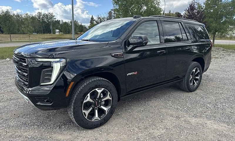2026 Gmc Yukon At4 U...
